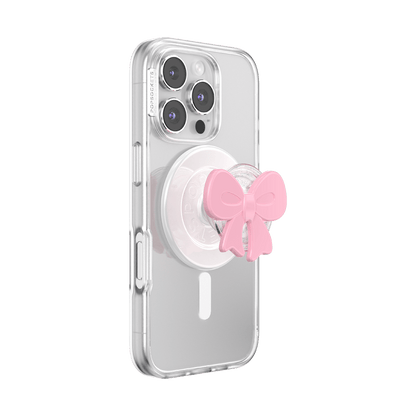 Bowtique Blush —  MagSafe PopGrip - US 57224