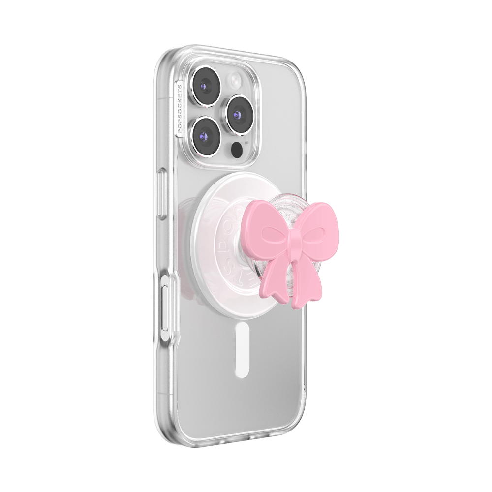 Bowtique Blush —  MagSafe PopGrip - US 24842