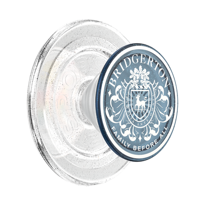 Bridgerton Crest — MagSafe PopGrip - US 89476