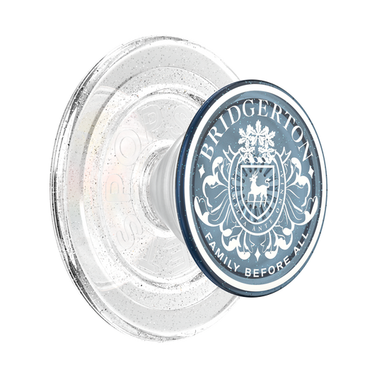 Bridgerton Crest — MagSafe PopGrip - US 89476