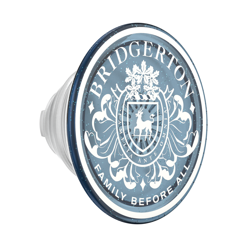 Bridgerton Crest — MagSafe PopGrip - US 39972