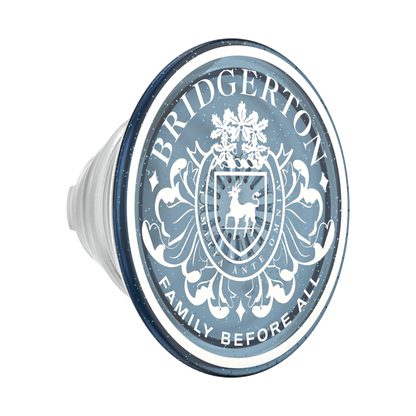 Bridgerton Crest — MagSafe PopGrip - US 39972