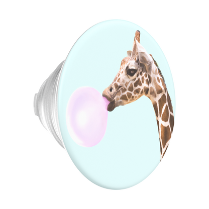 Bubblegum Giraffe — MagSafe PopGrip - US 88454