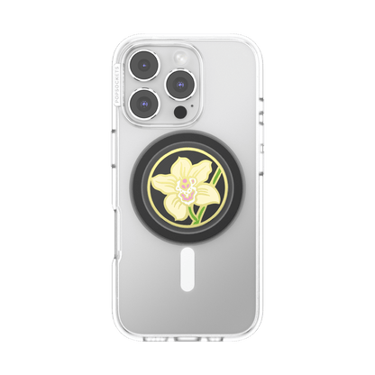 Enamel Butter Orchid — MagSafe PopGrip - US 71664