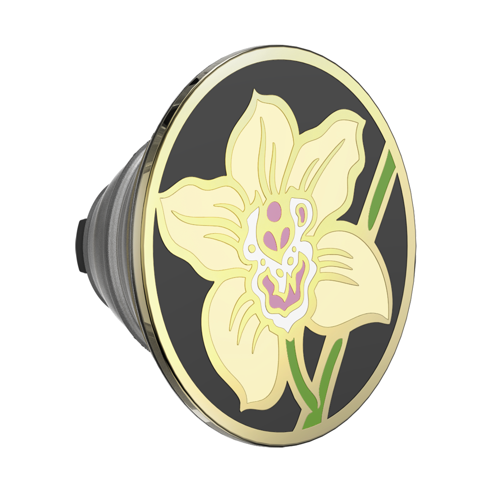 Enamel Butter Orchid — PopTop - US 34945