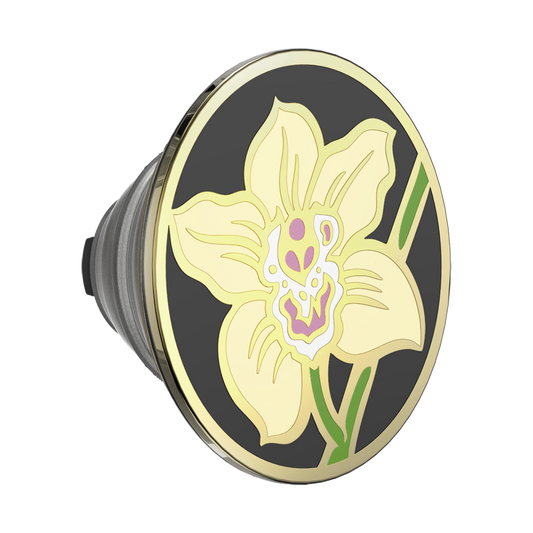 Enamel Butter Orchid — PopTop - US 34945