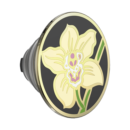 Enamel Butter Orchid — MagSafe PopGrip - US 05887