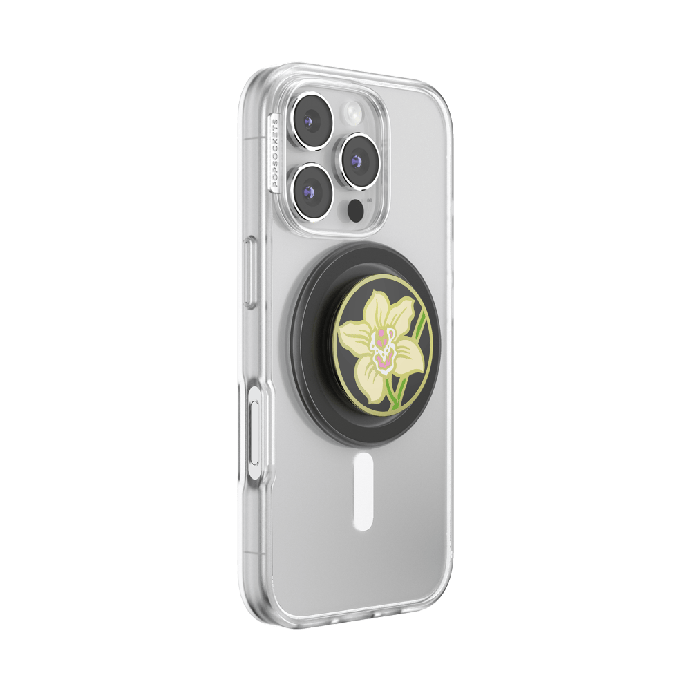 Enamel Butter Orchid — MagSafe PopGrip - US 71664