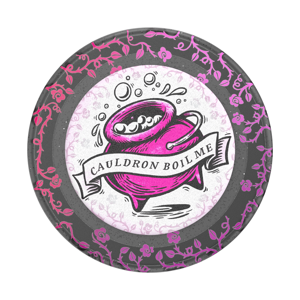Cauldron Boil Me — MagSafe PopGrip - US 74699