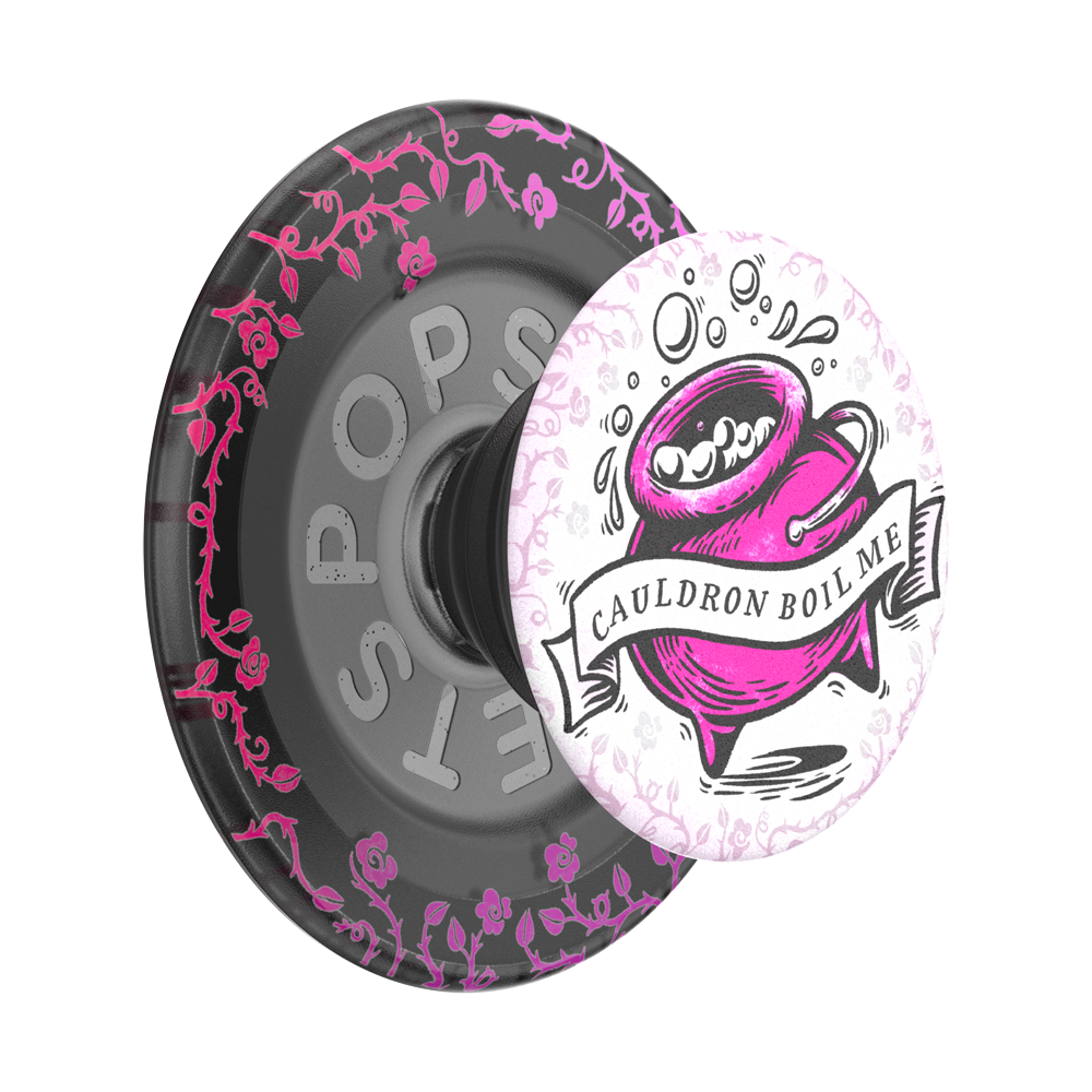 Cauldron Boil Me — MagSafe PopGrip - US 09934