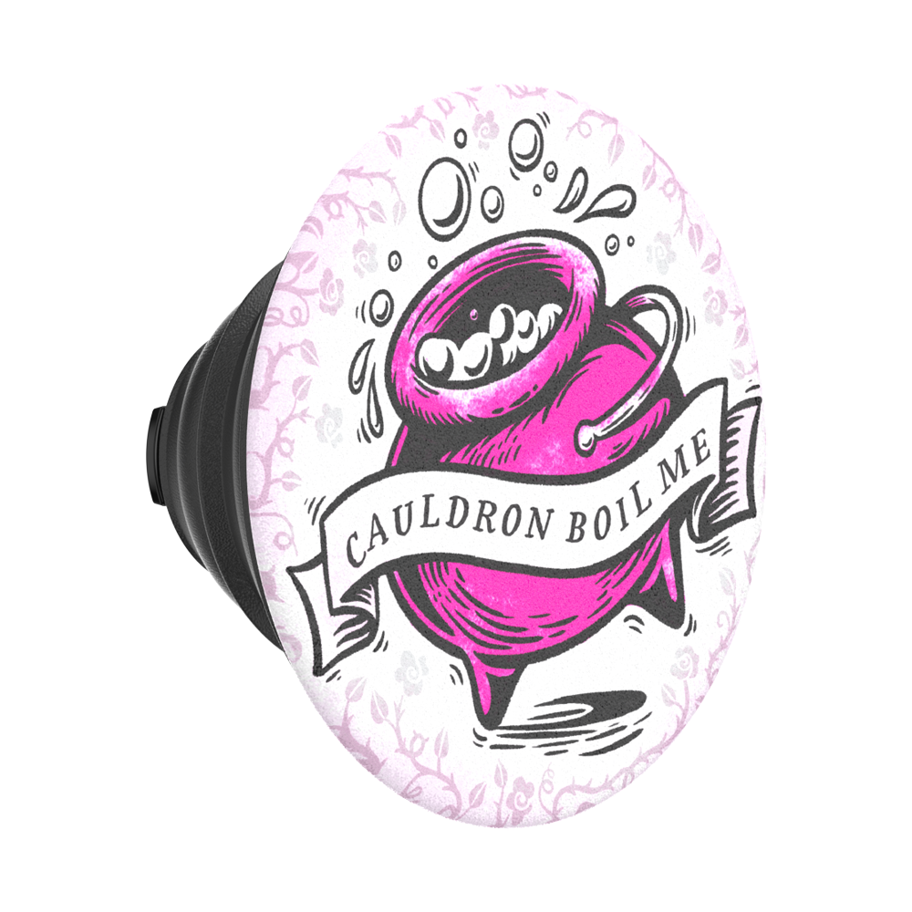 Cauldron Boil Me — PopTop - US 45727