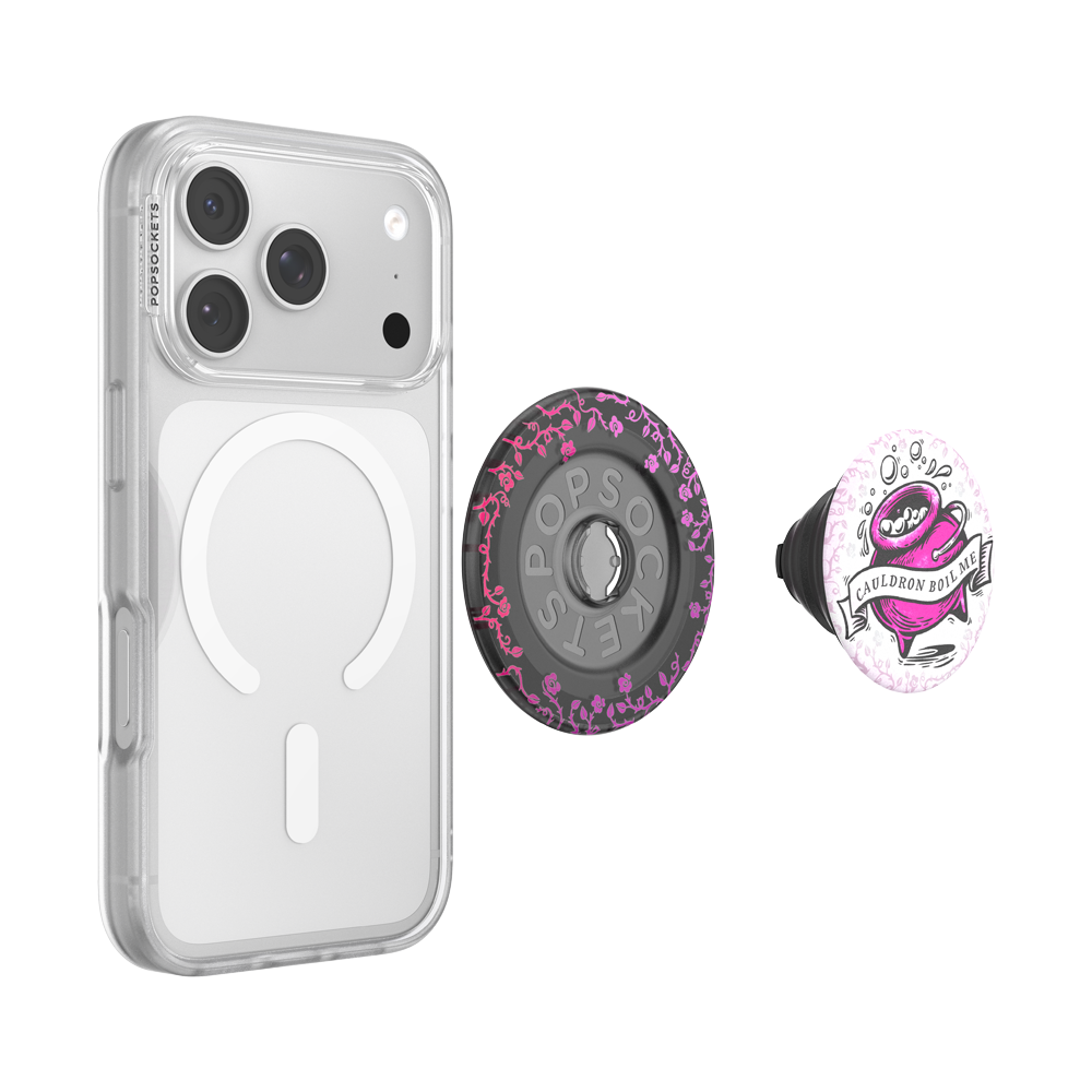 Cauldron Boil Me — MagSafe PopGrip - US 09934