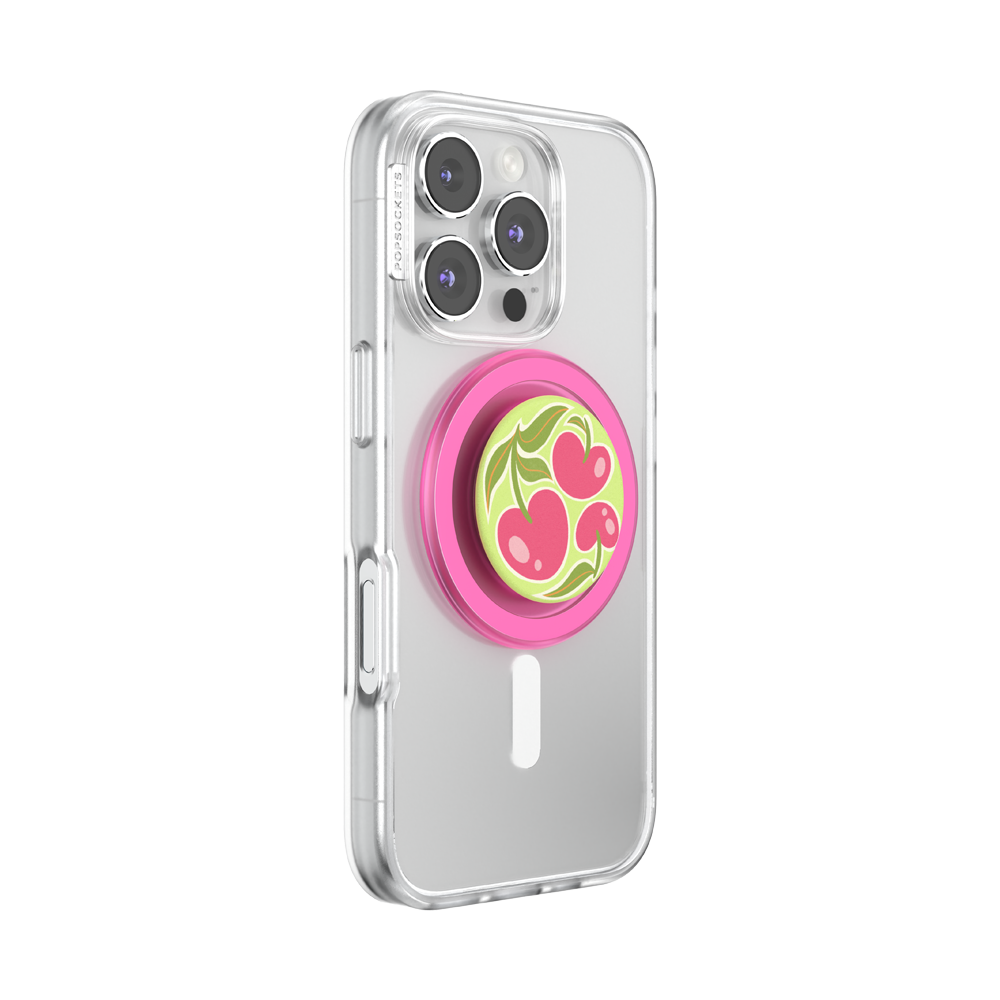 Cherry On Top — MagSafe PopGrip - US 98785