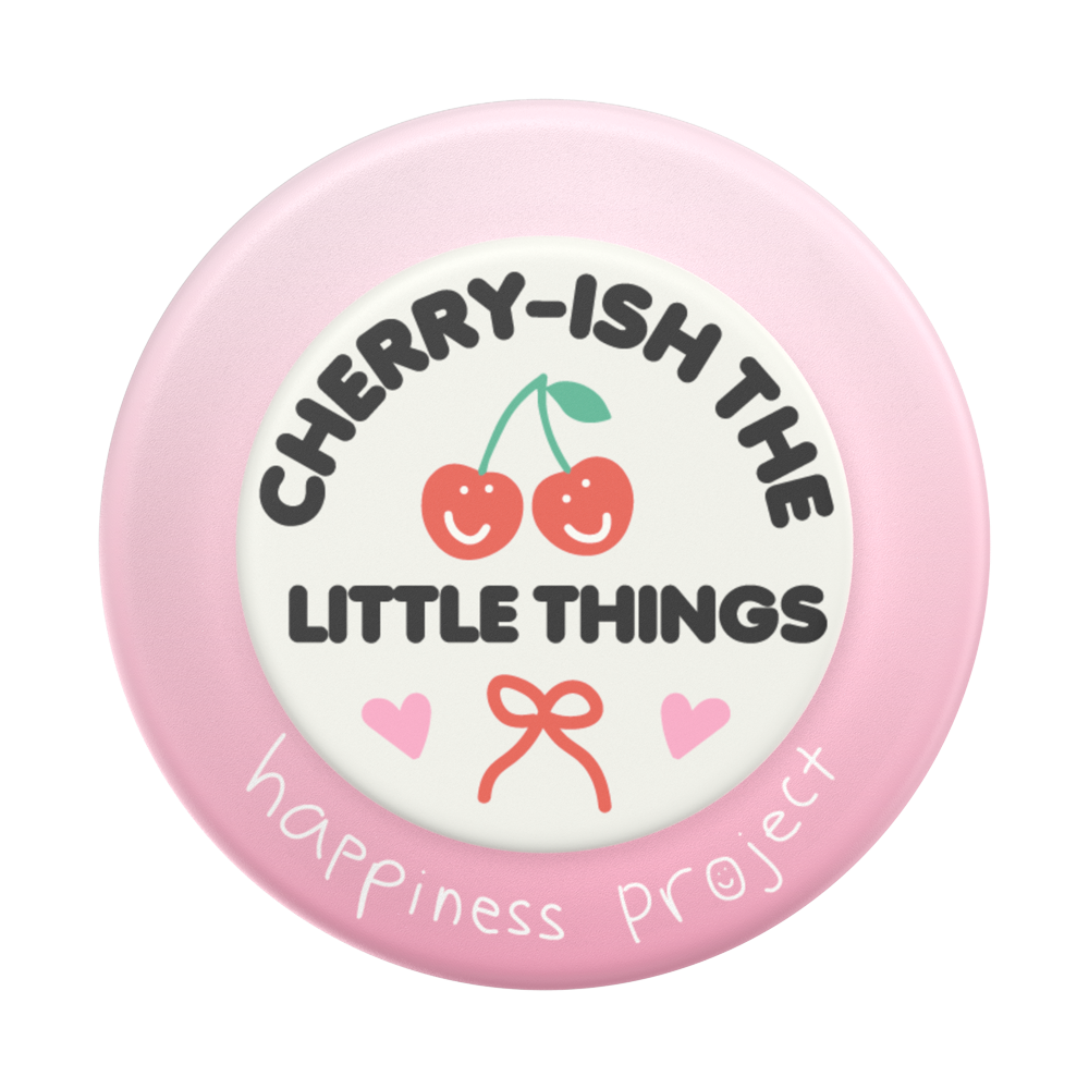Cherry-ish The Little Things — MagSafe PopGrip - US 52160