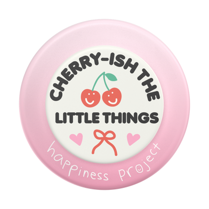 Cherry-ish The Little Things — MagSafe PopGrip - US 55100