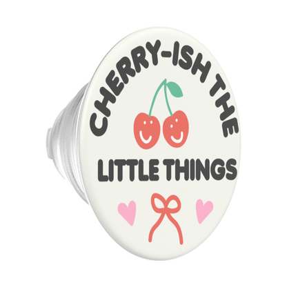 Cherry-ish The Little Things — MagSafe PopGrip - US 52160
