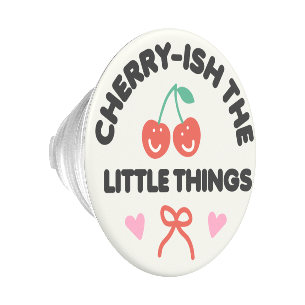 Cherry-ish The Little Things — PopTop - US 06709