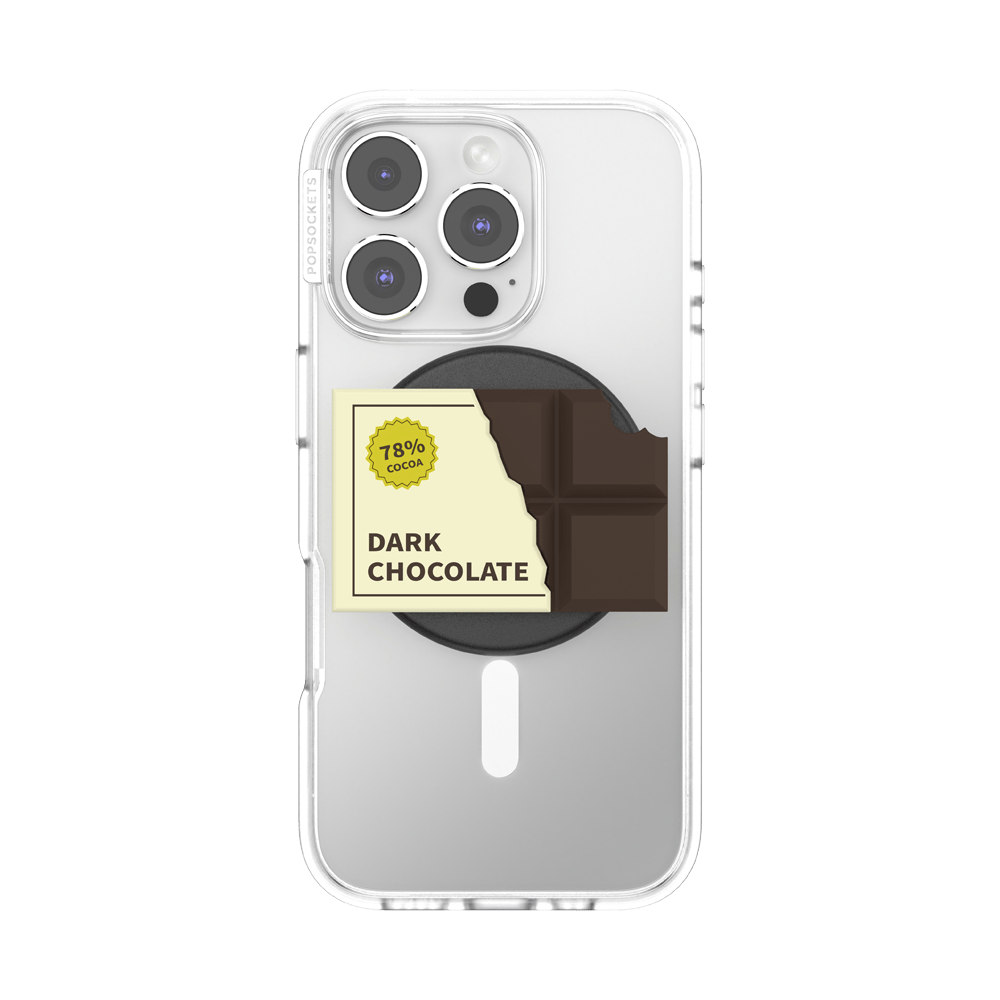 PopOut Chocolate — MagSafe PopGrip - US 47703