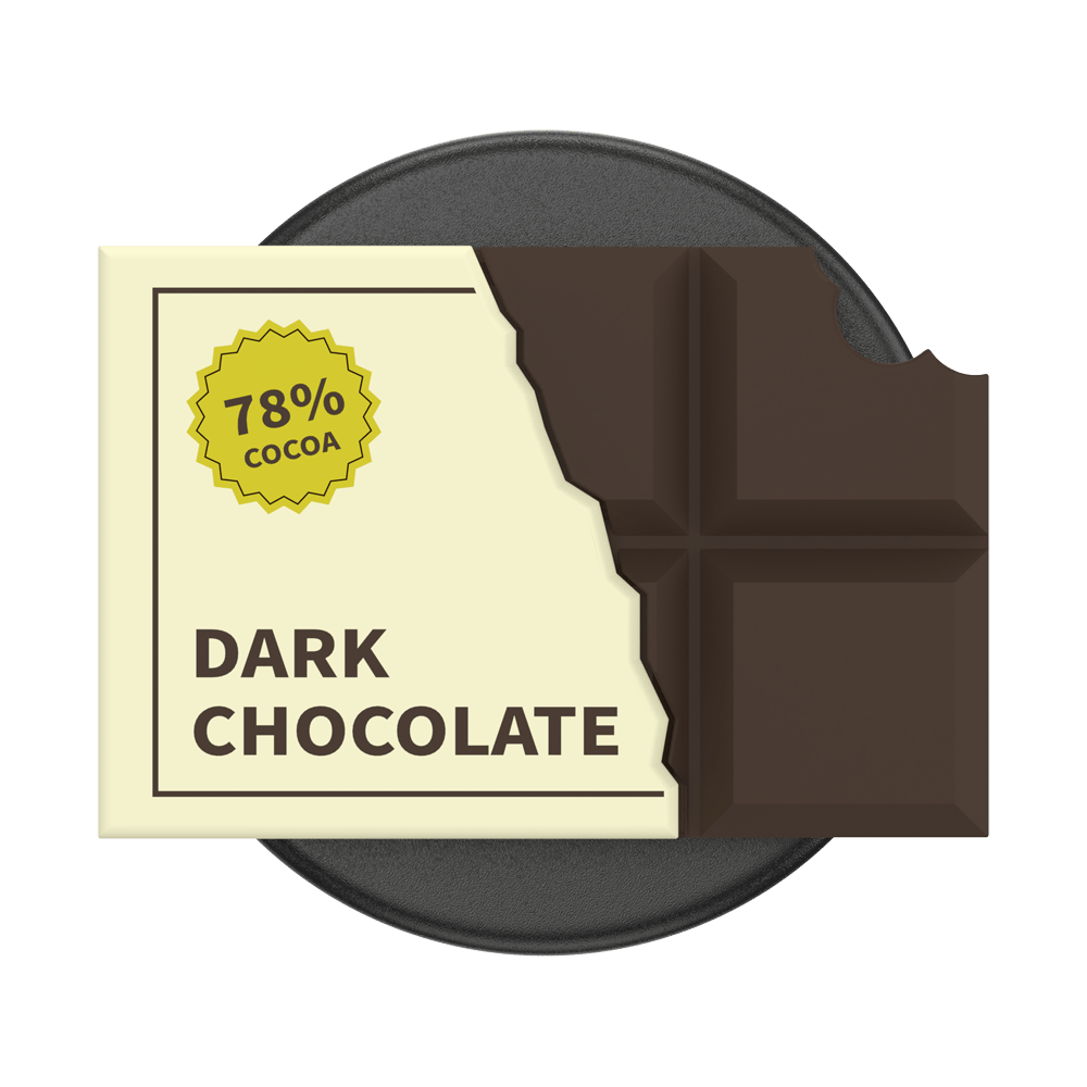 PopOut Chocolate — MagSafe PopGrip - US 68966