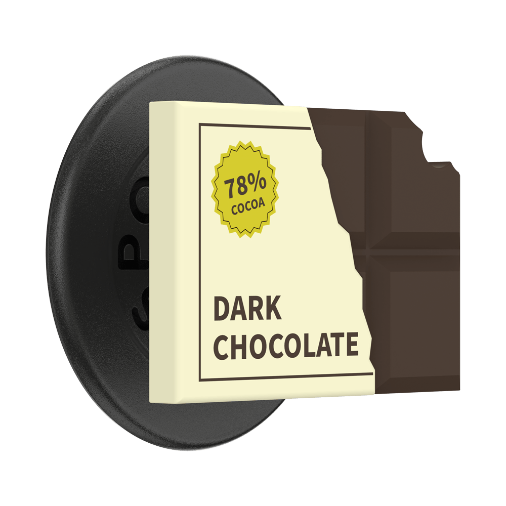 PopOut Chocolate — MagSafe PopGrip - US 68966
