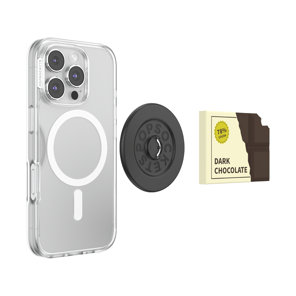 PopOut Chocolate — MagSafe PopGrip - US 47703