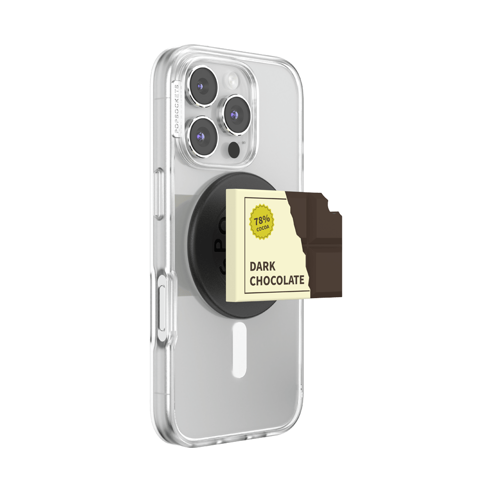 PopOut Chocolate — MagSafe PopGrip - US 47703