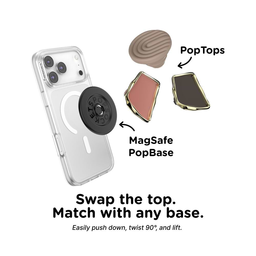 Enamel Clay Cut — PopTop - US 69801