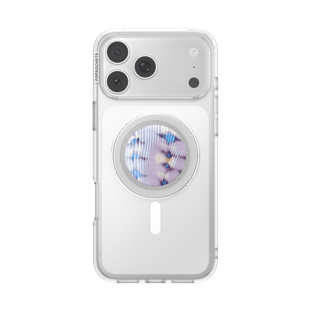 Ridged Tie-Dye — MagSafe PopGrip - US 53740