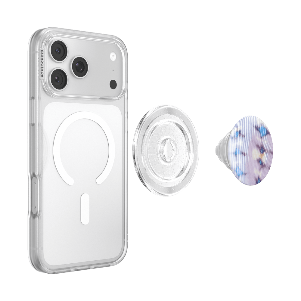 Ridged Tie-Dye — MagSafe PopGrip - US 53740