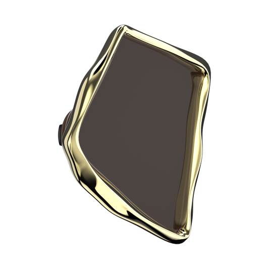 Enamel Cocoa Cut — PopTop - US 43887