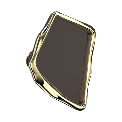 Enamel Cocoa Cut — PopTop - US 99098