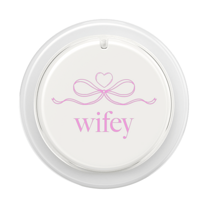 Mirror Compact Wifey — MagSafe PopGrip - US 89466