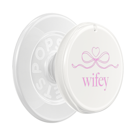 Mirror Compact Wifey — MagSafe PopGrip - US 89466