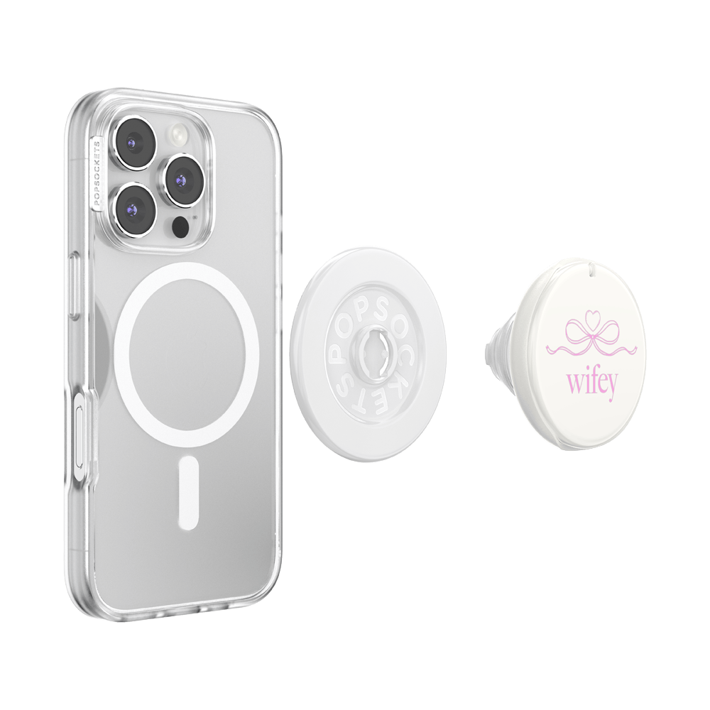 Mirror Compact Wifey — MagSafe PopGrip - US 89466
