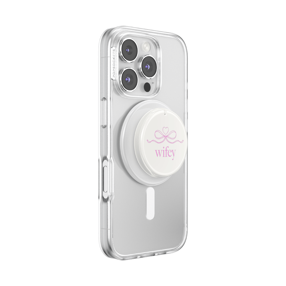 Mirror Compact Wifey — MagSafe PopGrip - US 89466