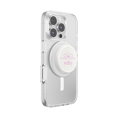 Mirror Compact Wifey — MagSafe PopGrip - US 89466