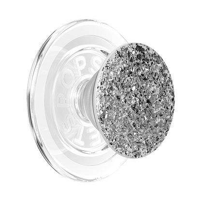 Confetti Foil Silver — MagSafe PopGrip - US 50969