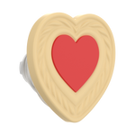 Cookie Heart Scented —  PopTop - US 35629