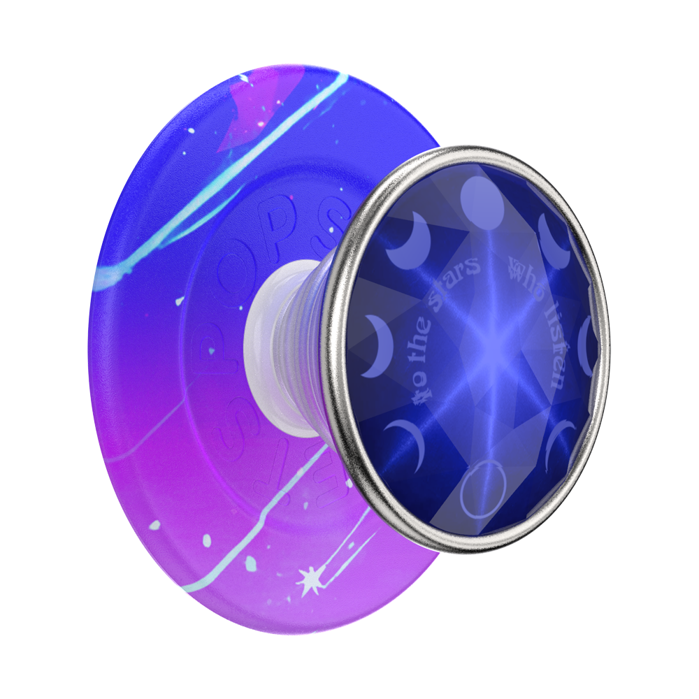 Crystal Circle To The Stars Who Listen — MagSafe PopGrip - US 08993
