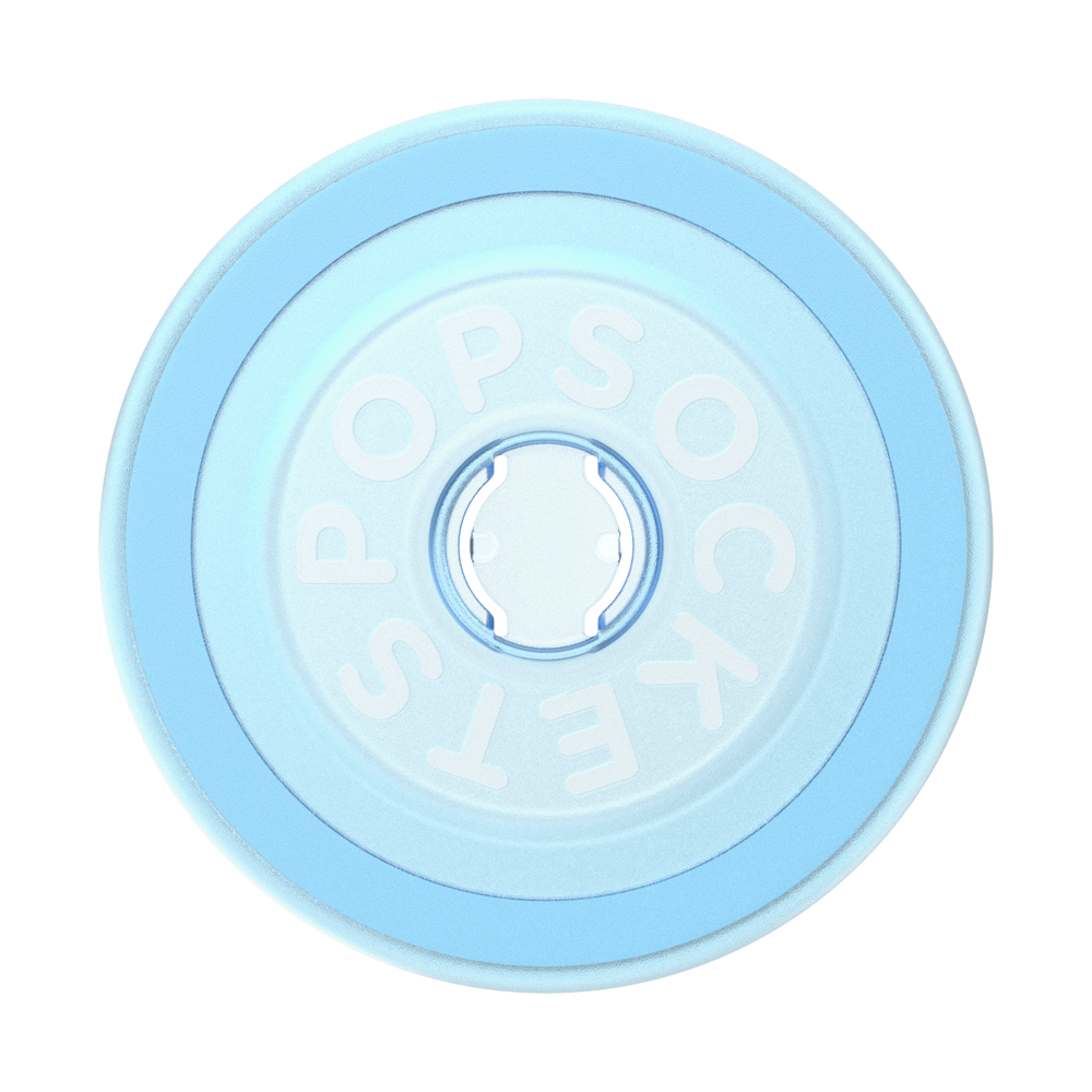 Crystal Heart Frost —  MagSafe PopGrip - US 37475