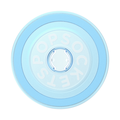 Crystal Heart Frost —  MagSafe PopGrip - US 13038