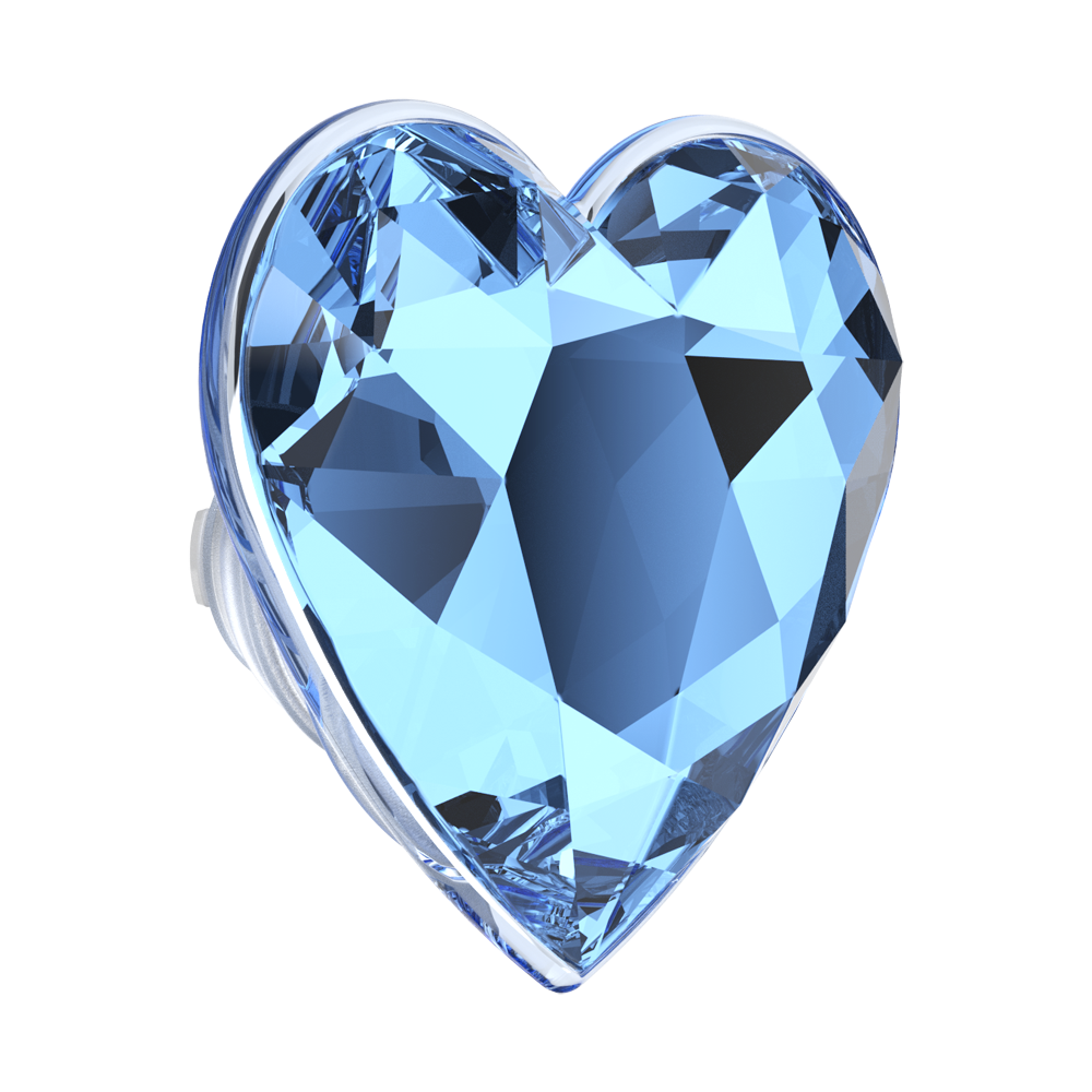 Crystal Heart Frost —  MagSafe PopGrip - US 72929