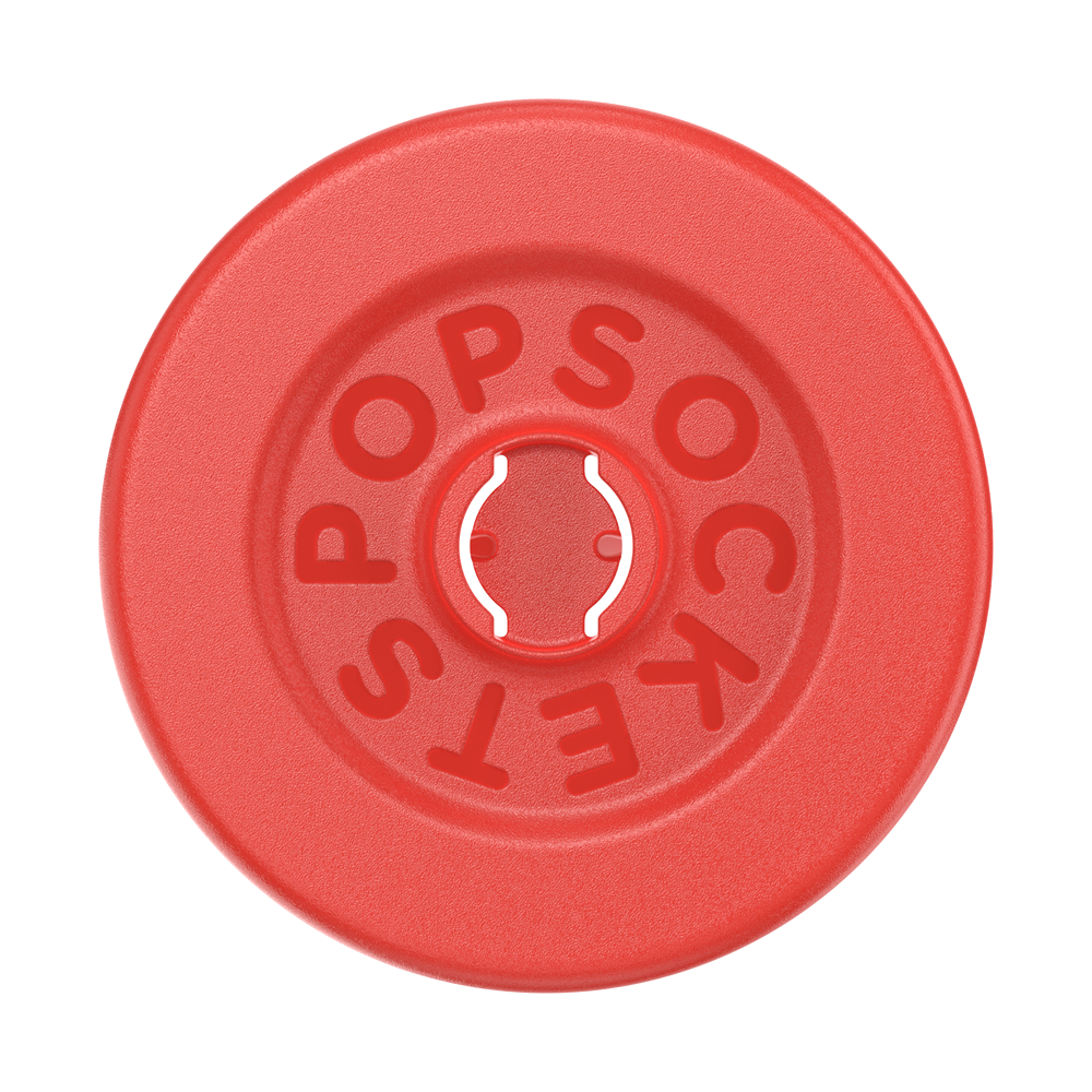 Crystal Heart Rosso —  MagSafe PopGrip - US 26862