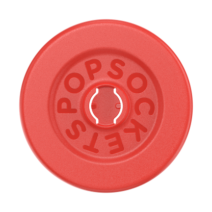Crystal Heart Rosso —  MagSafe PopGrip - US 79608