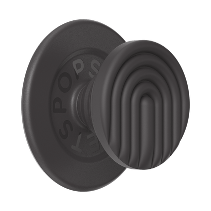 PopOut Curves Slate — MagSafe PopGrip - US 15168