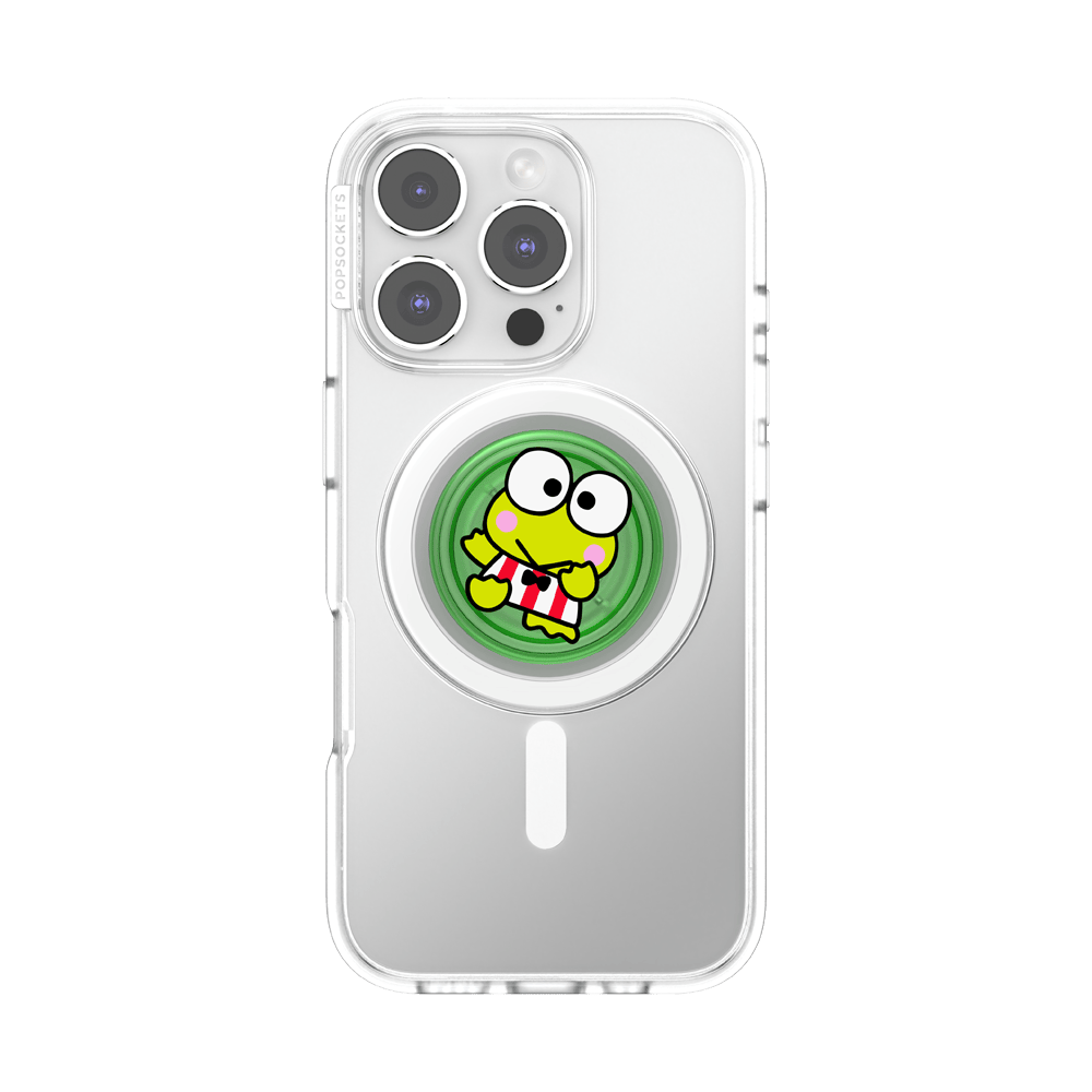 Dancing Keroppi —  MagSafe PopGrip - US 83538