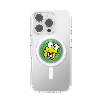 Dancing Keroppi —  MagSafe PopGrip - US 97877