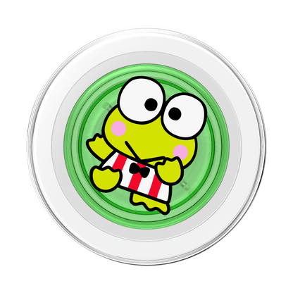Dancing Keroppi —  MagSafe PopGrip - US 17368