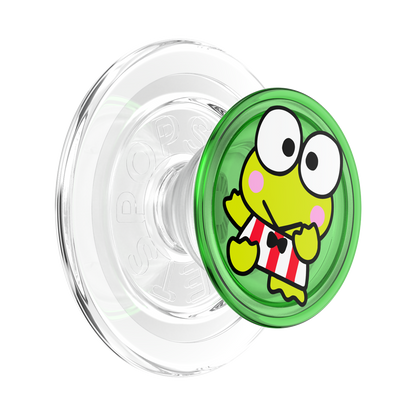 Dancing Keroppi —  MagSafe PopGrip - US 81978