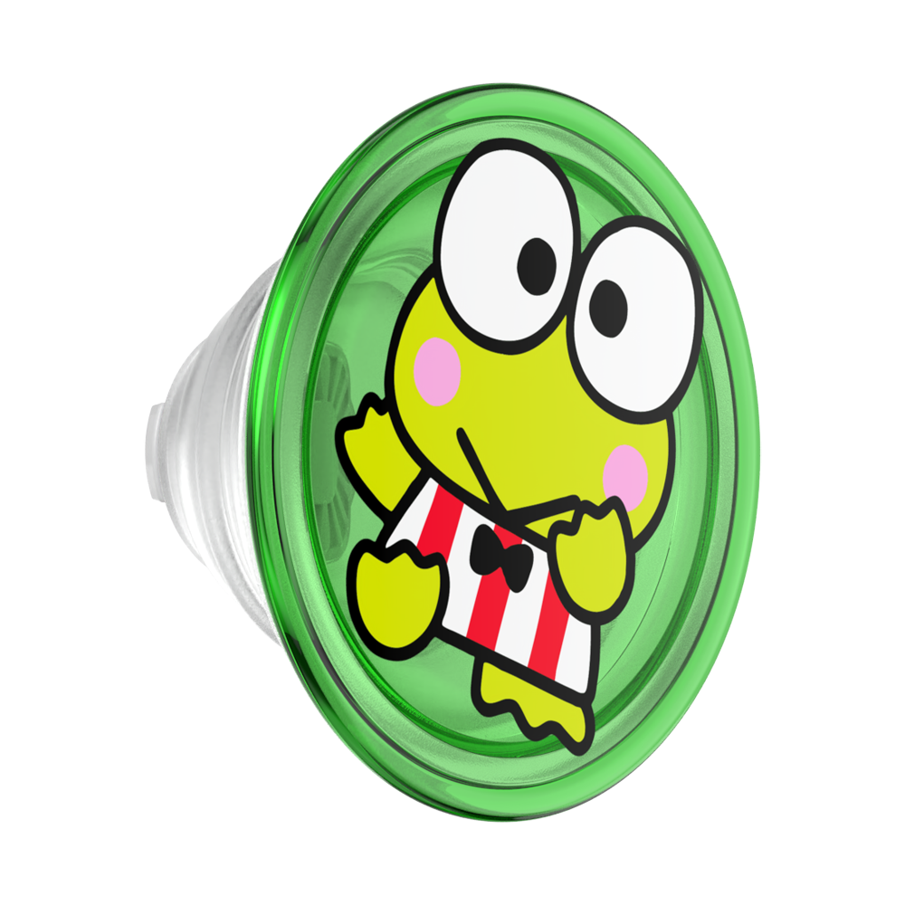 Dancing Keroppi —  MagSafe PopGrip - US 81978